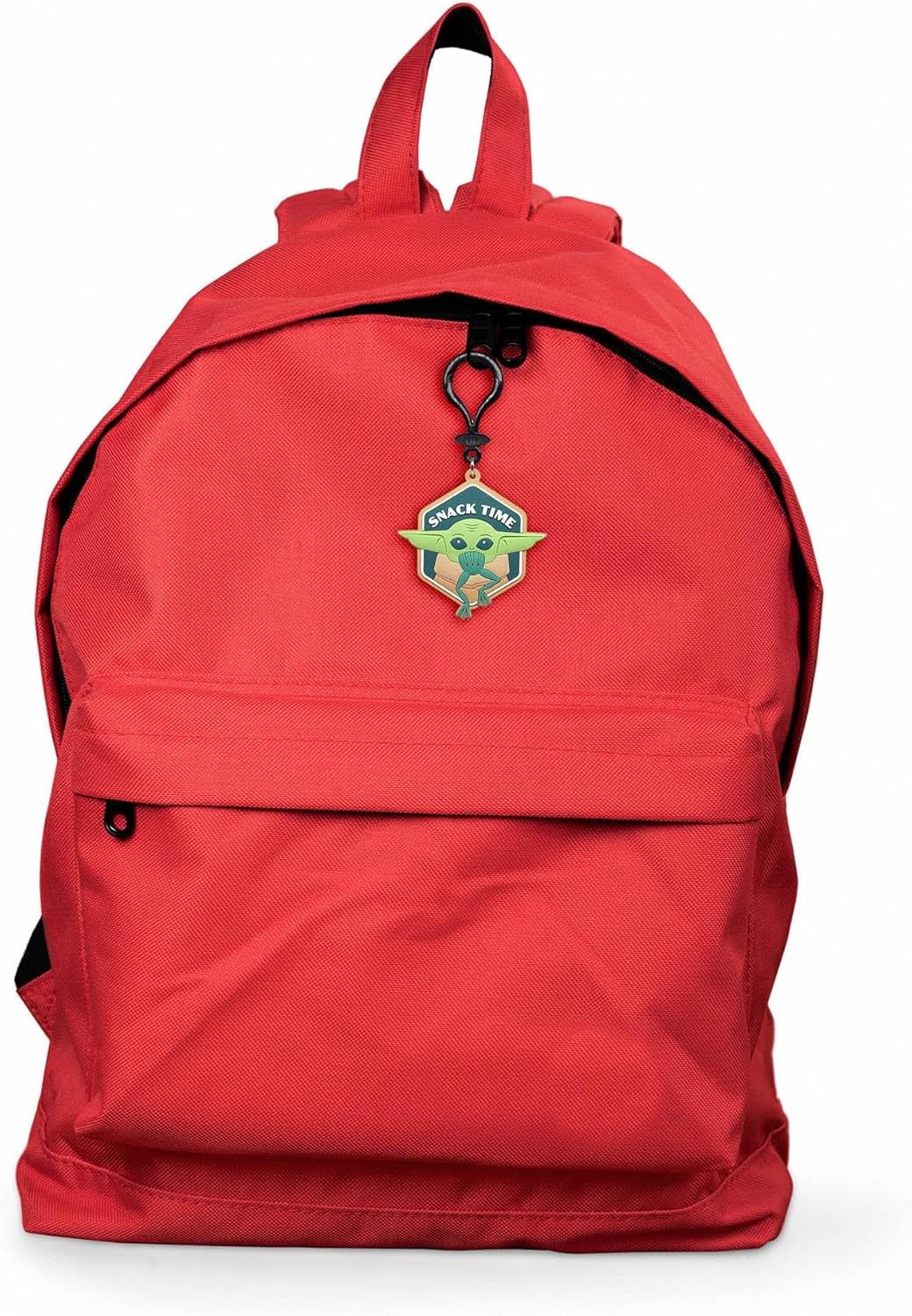 Star Wars The Mandalorian Soft Touch PVC Bag Clip | The Child Snack Time