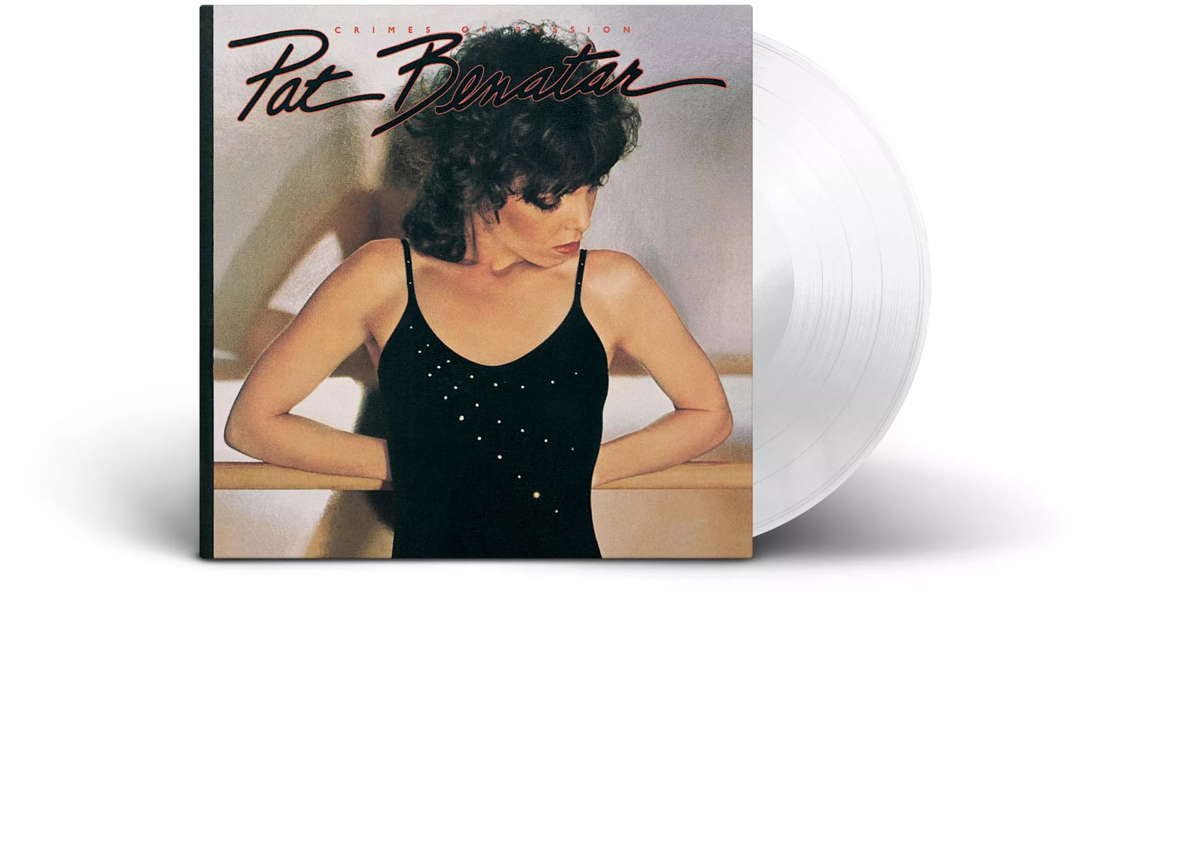 `Benatar,Pat Crimes Of`