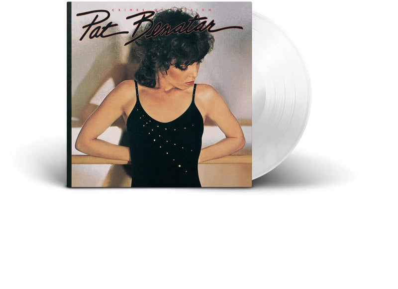 `Benatar,Pat Crimes Of`