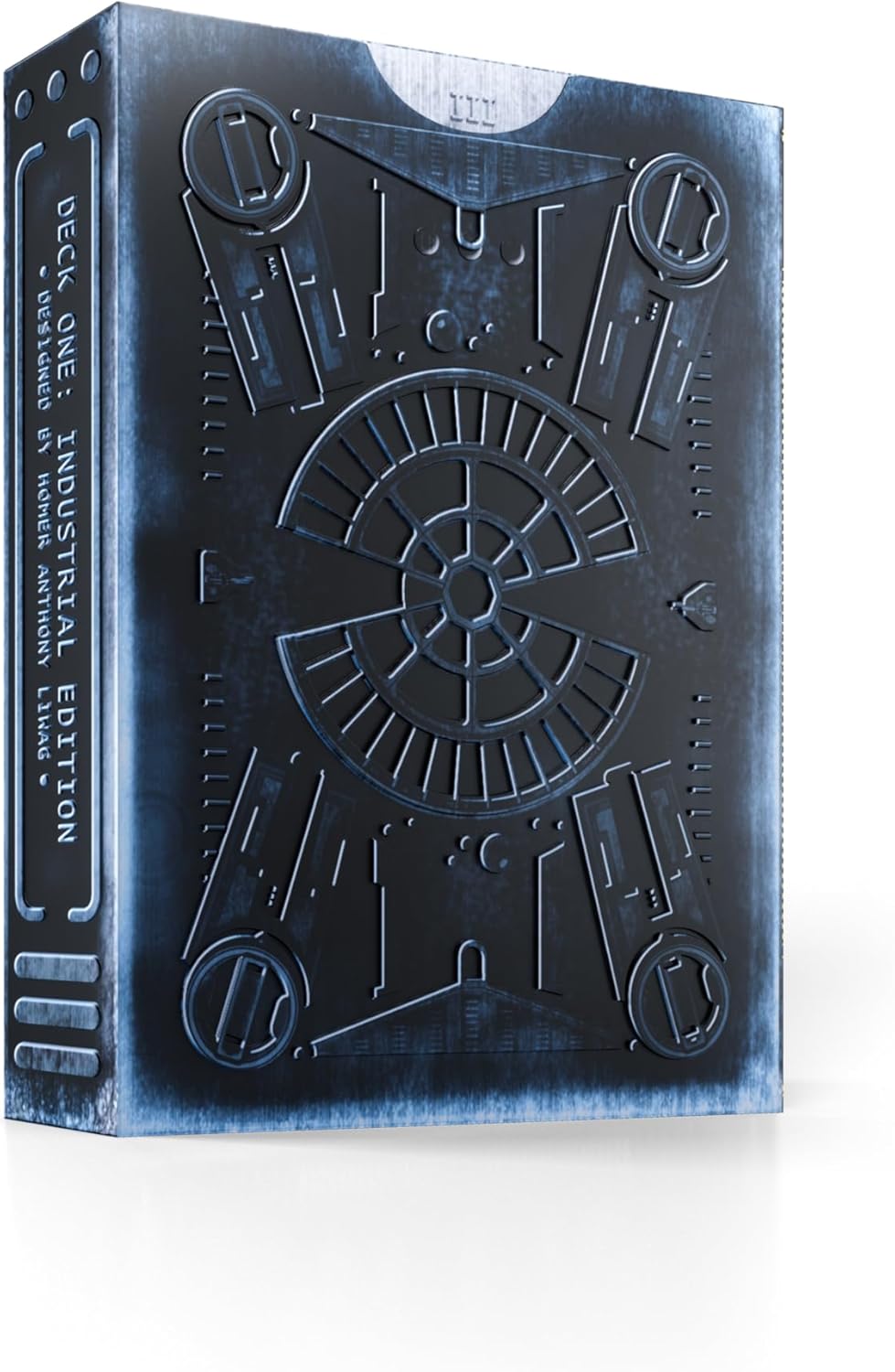theory11 DeckONE Playing Cards (Industrial Edition