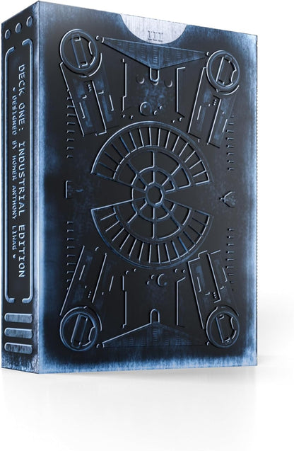 theory11 DeckONE Playing Cards (Industrial Edition