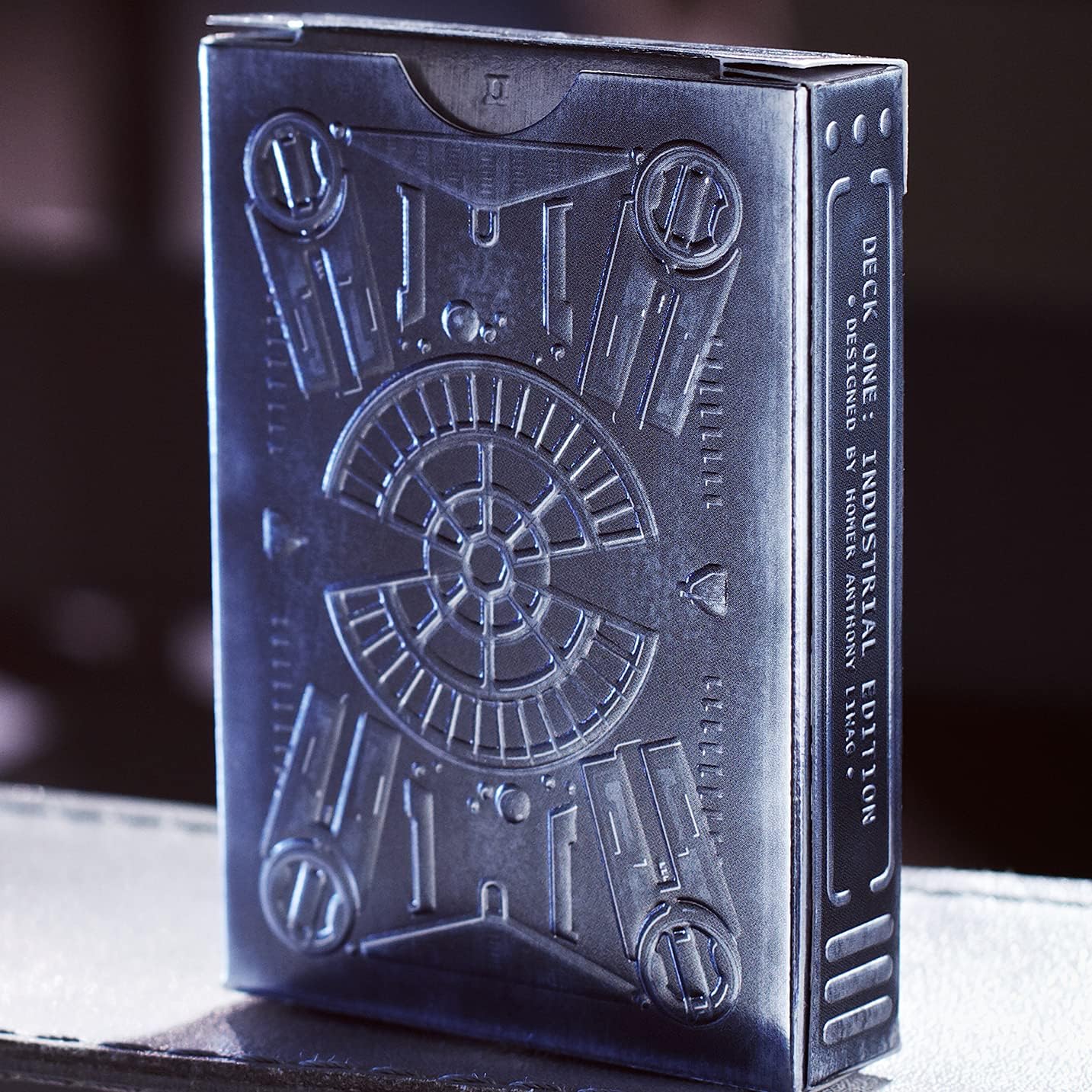 theory11 DeckONE Playing Cards (Industrial Edition
