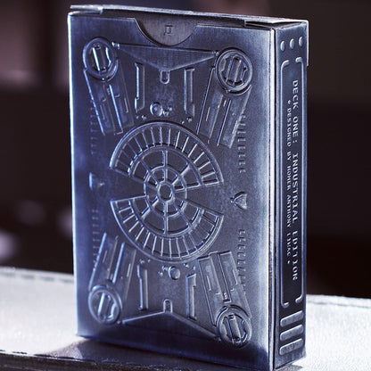 theory11 DeckONE Playing Cards (Industrial Edition