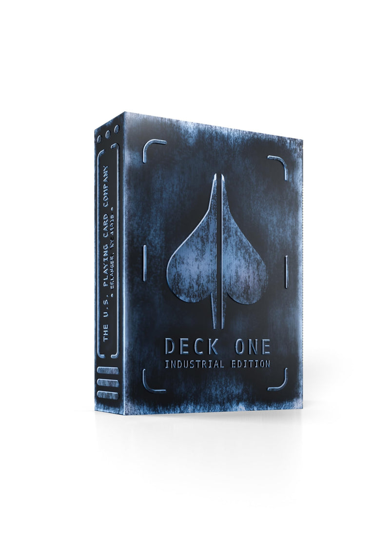 theory11 DeckONE Playing Cards (Industrial Edition