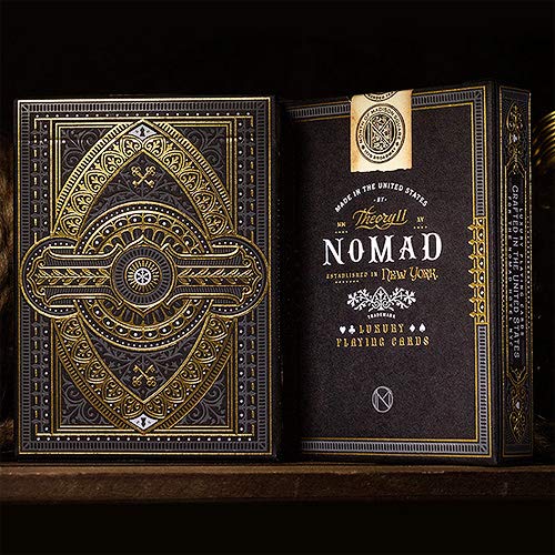 Theory 11 Playing Cards Nomad