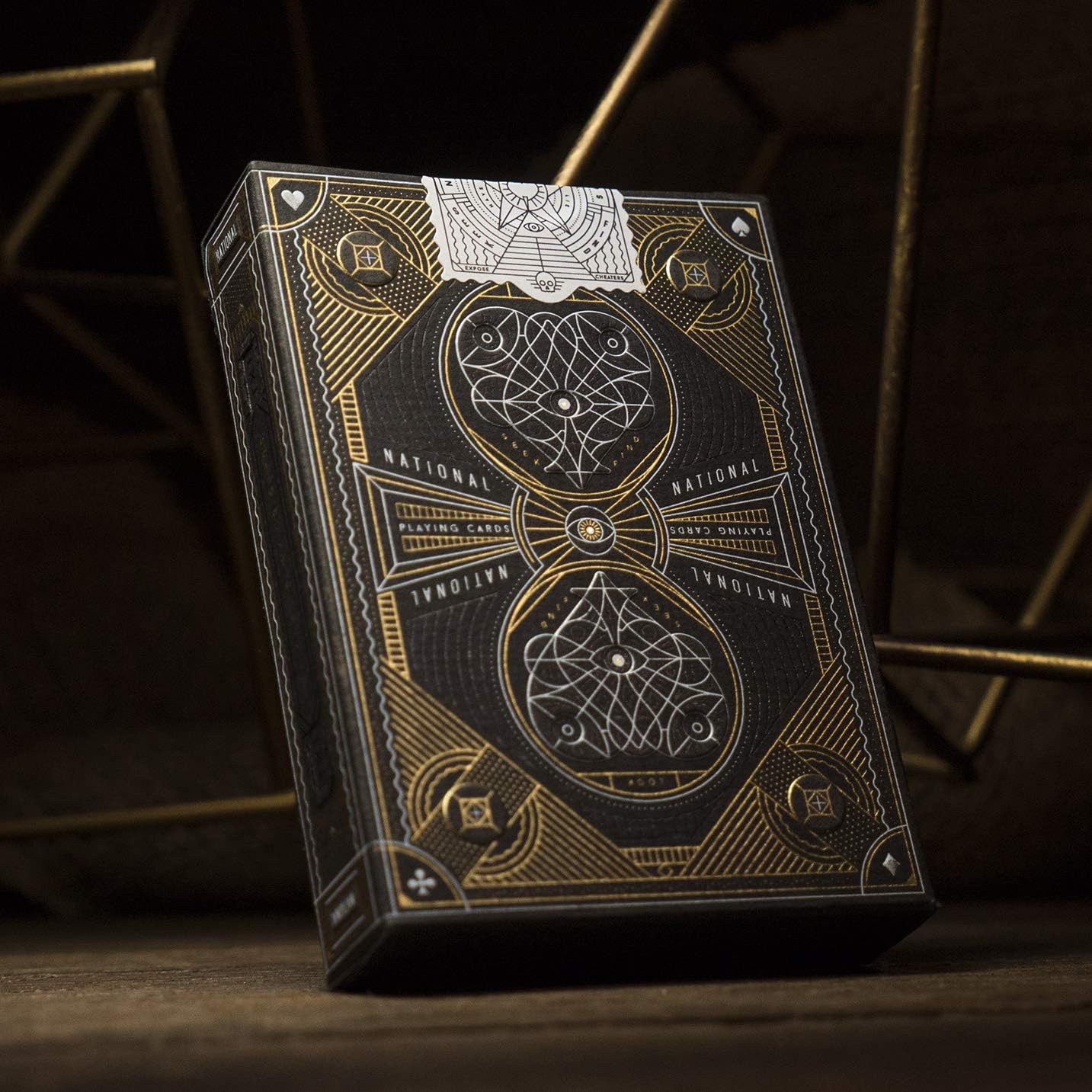 theory11 National Playing Cards