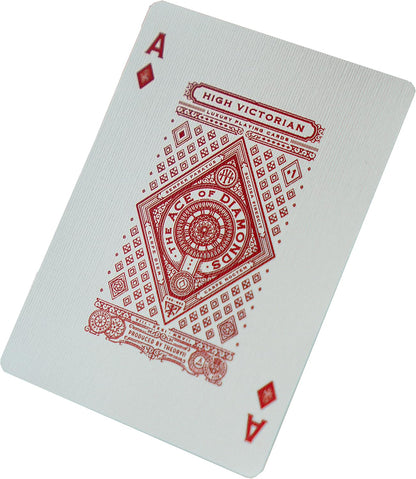 SOLOMAGIA High Victorian Playing Cards by Theory11 - Card Games - Magic Trick and Magic