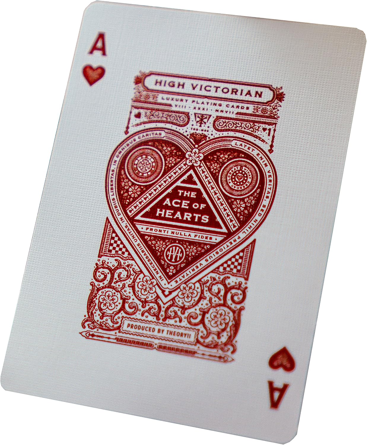 SOLOMAGIA High Victorian Playing Cards by Theory11 - Card Games - Magic Trick and Magic