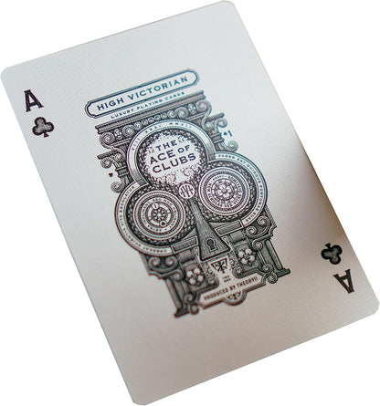 SOLOMAGIA High Victorian Playing Cards by Theory11 - Card Games - Magic Trick and Magic