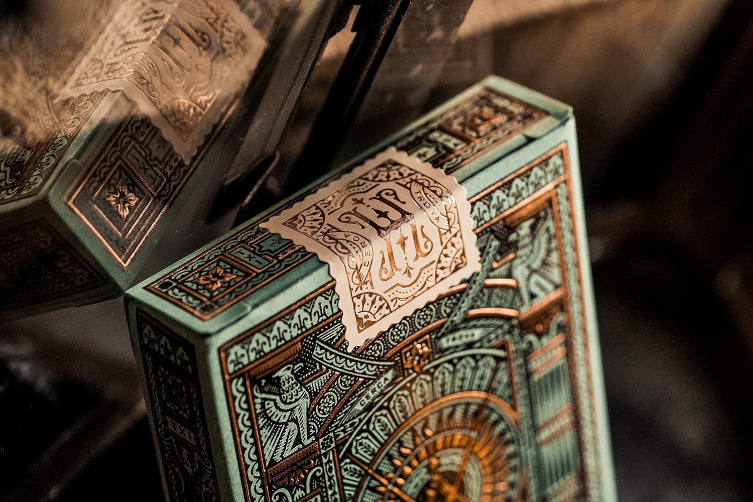Theory 11 Playing Cards Hudson