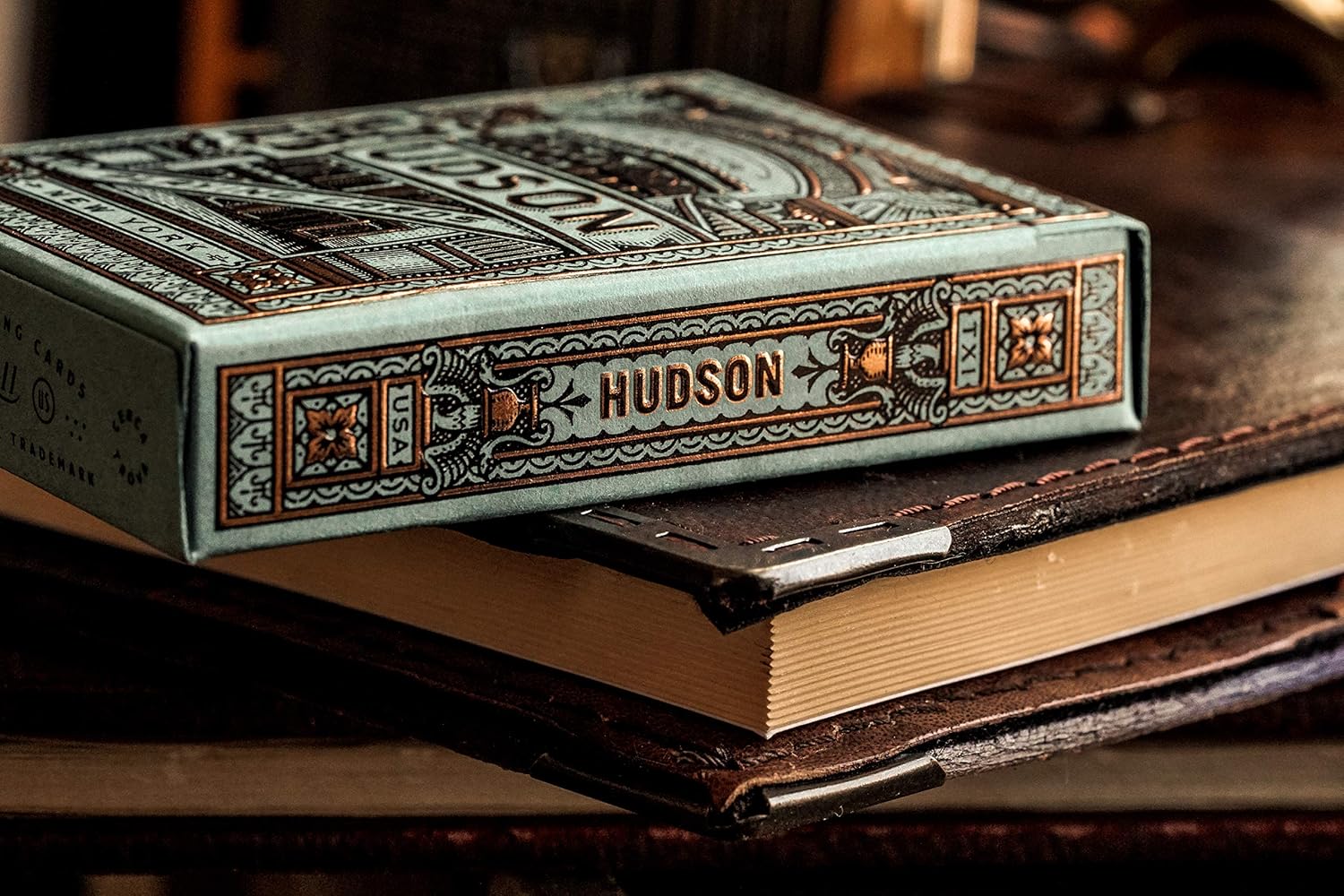 Theory 11 Playing Cards Hudson