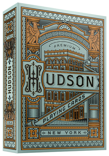 Theory 11 Playing Cards Hudson