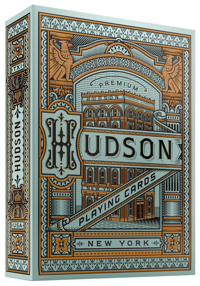 Theory 11 Playing Cards Hudson
