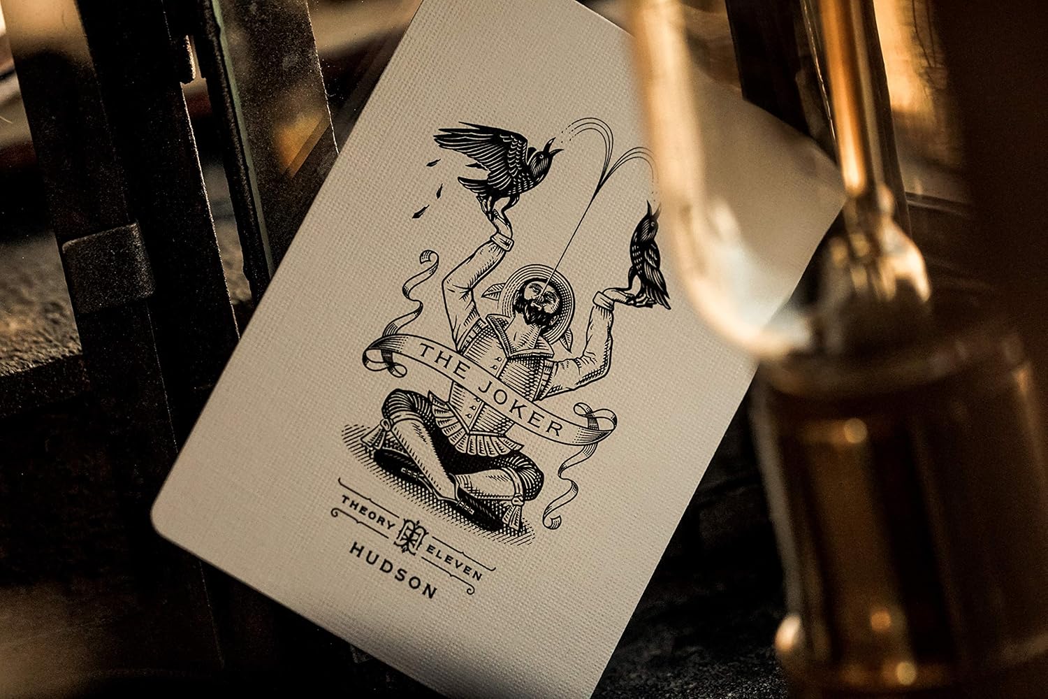 Theory 11 Playing Cards Hudson