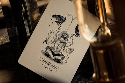 Theory 11 Playing Cards Hudson