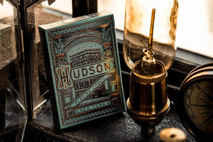 Theory 11 Playing Cards Hudson