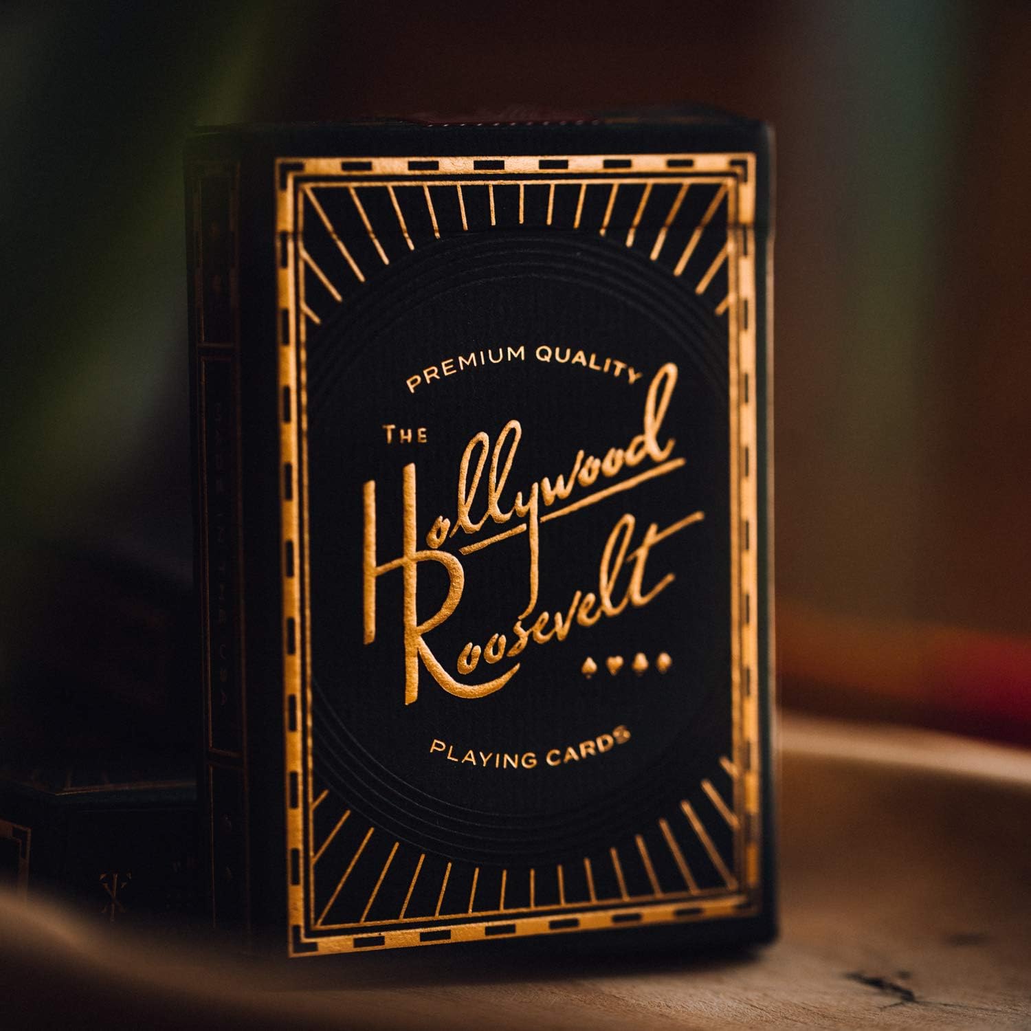 Theory 11 Playing Cards The Hollywood Roosevelt