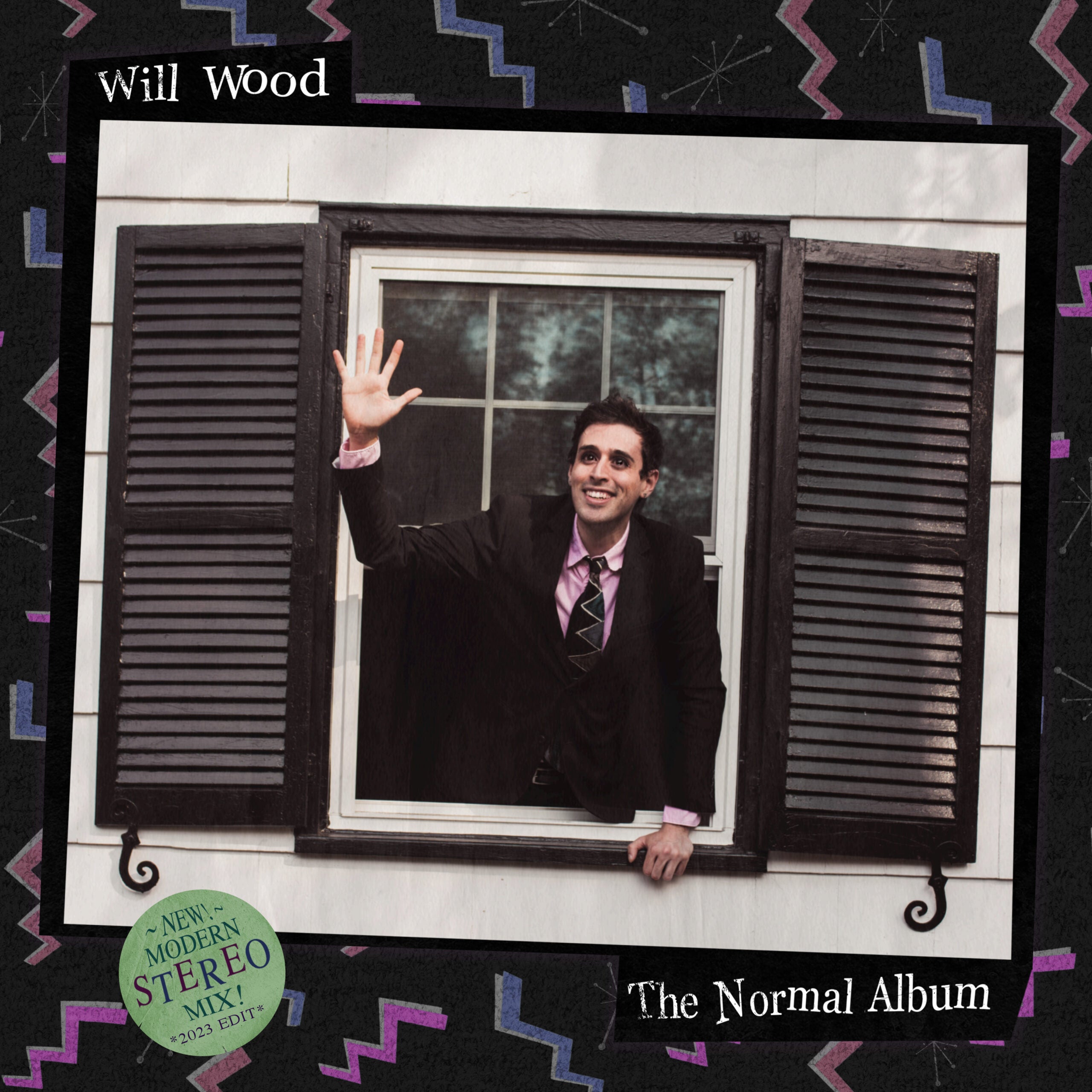 The Normal Album (2023 Edit)