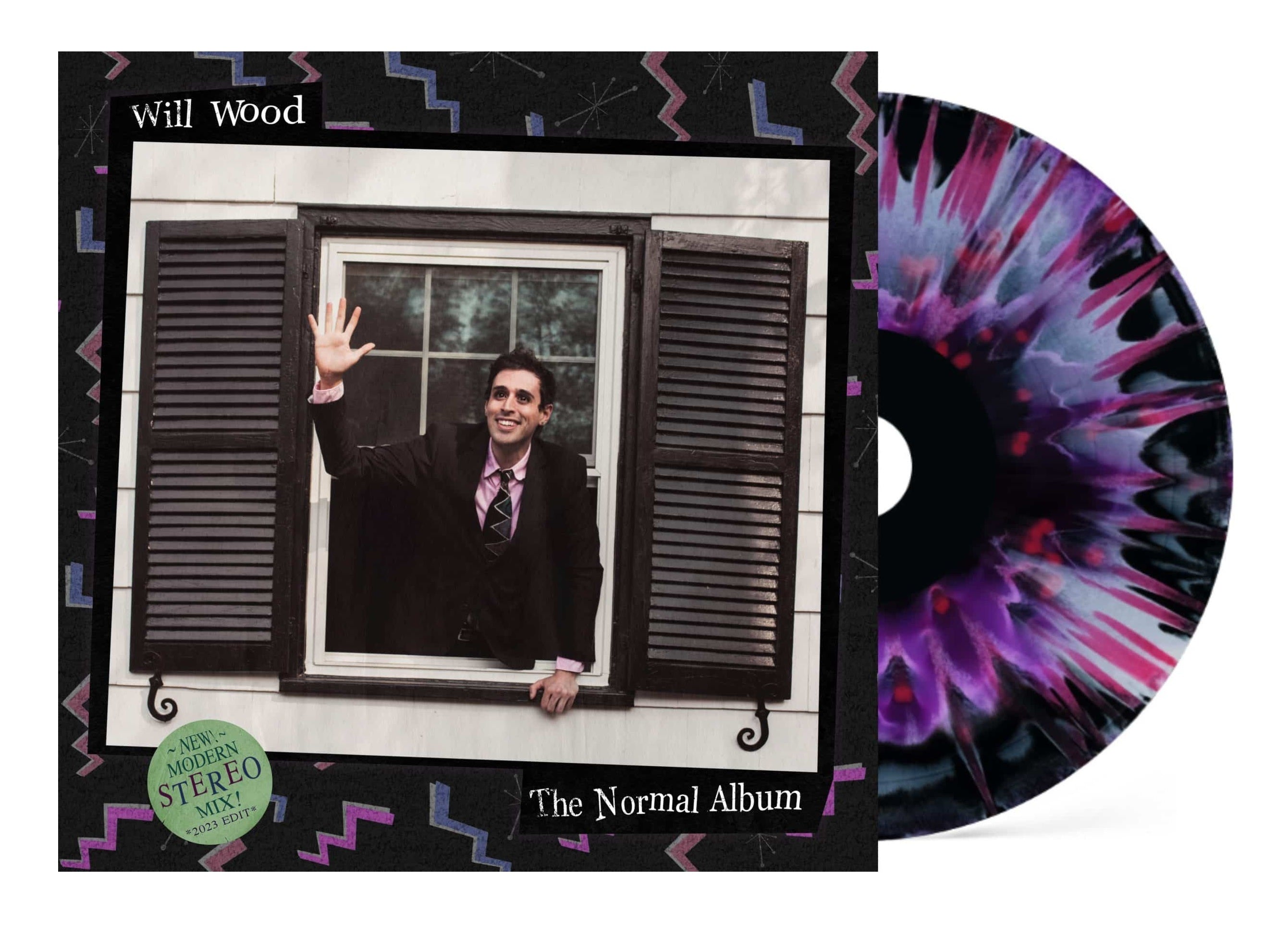 The Normal Album (2023 Edit)