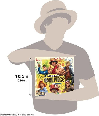 3D Wiggles | 5 Minute One Piece | Cooperative Card Game | Ages 8+ | 2-5 Players | 5 Minutes Playing Time