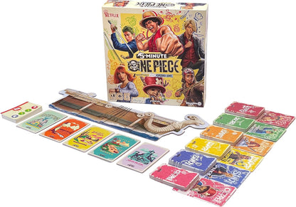 3D Wiggles | 5 Minute One Piece | Cooperative Card Game | Ages 8+ | 2-5 Players | 5 Minutes Playing Time