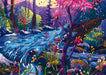 Schmidt Spiele 58641 Puzzle 1000 Pieces River of Dreams Redina Tili