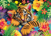 Schmidt Spiele 58889 Tiger Puppy 1000-Piece Jigsaw Puzzle