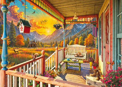 Schmidt Spiele 58893 Puzzle 1000 Pieces