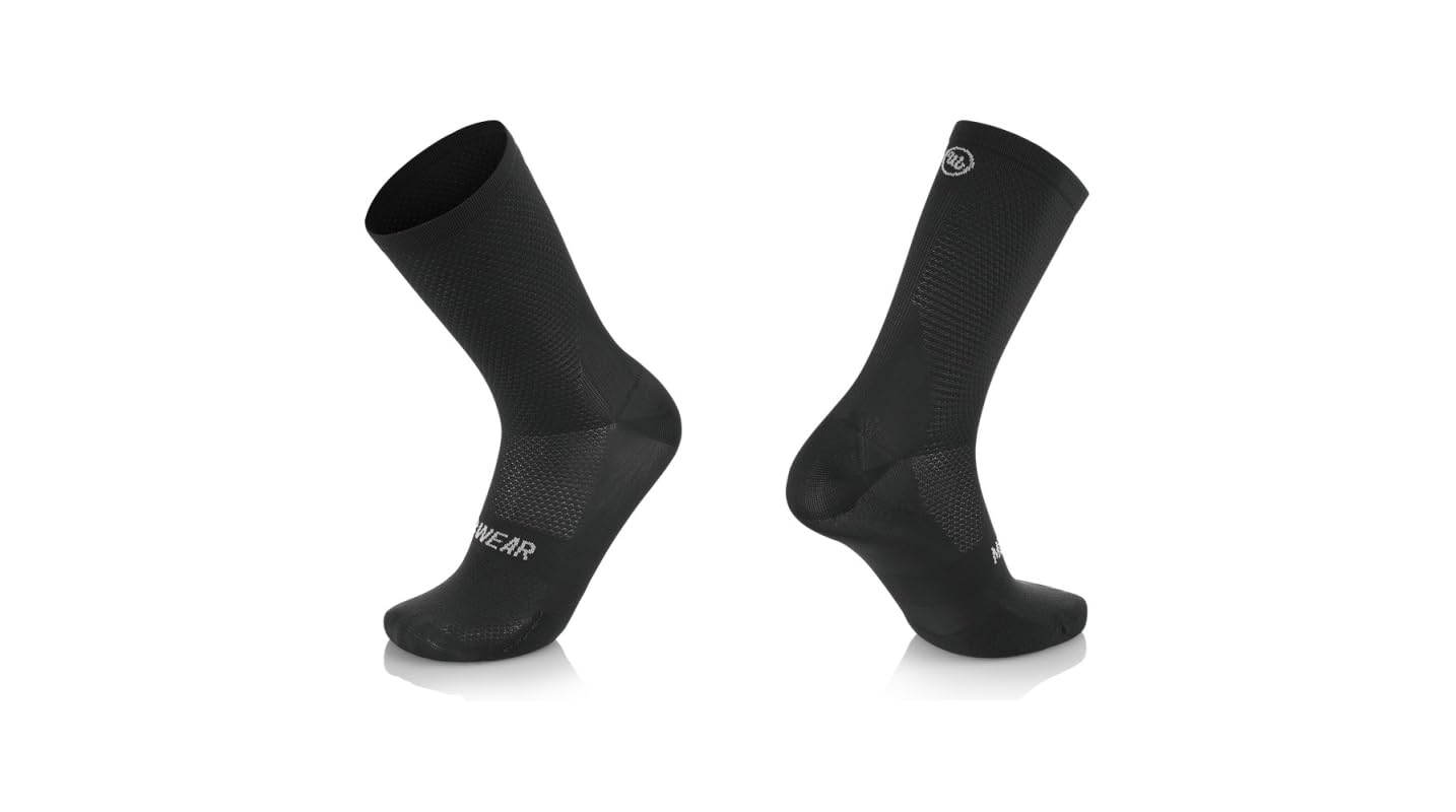 MBI Wear Pro Specialis Socks, Black