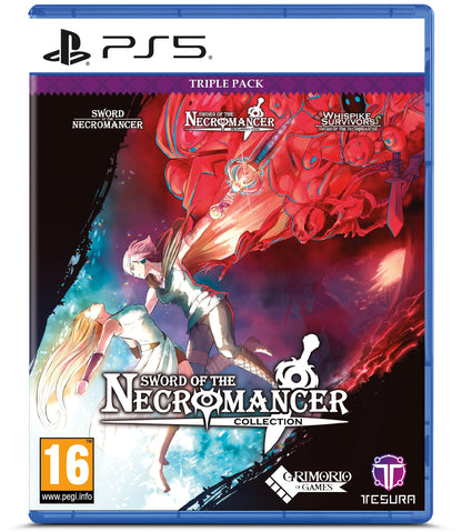 Sword of the Necromancer Collection (PS5
