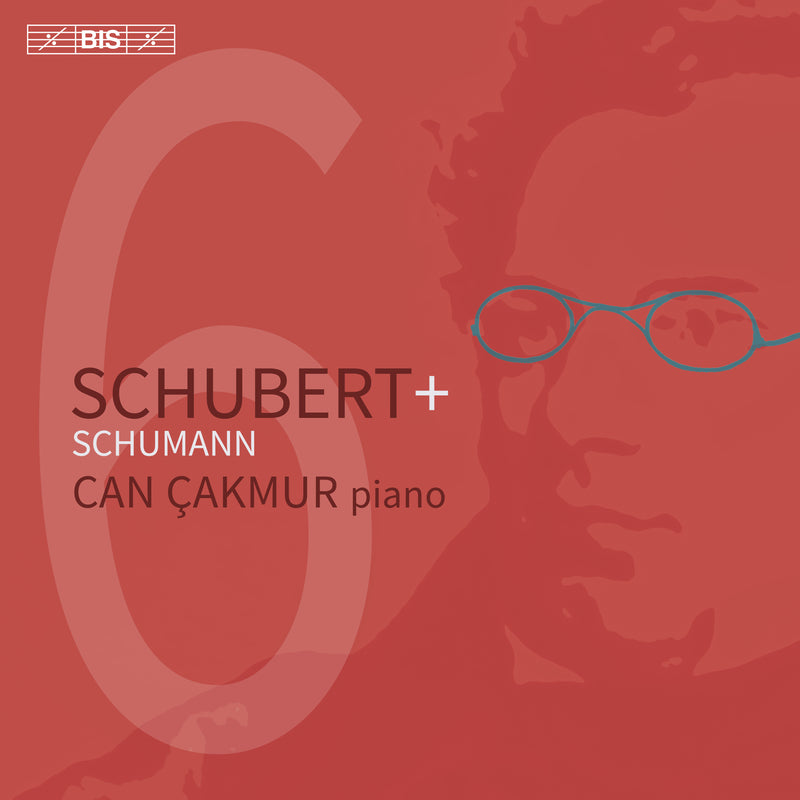 Can Çakmur: Schubert + Schumann, Vol. 6