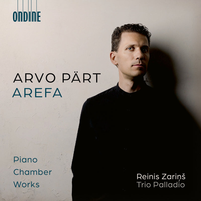 Arvo Pärt: Arefa: Piano Chamber Works