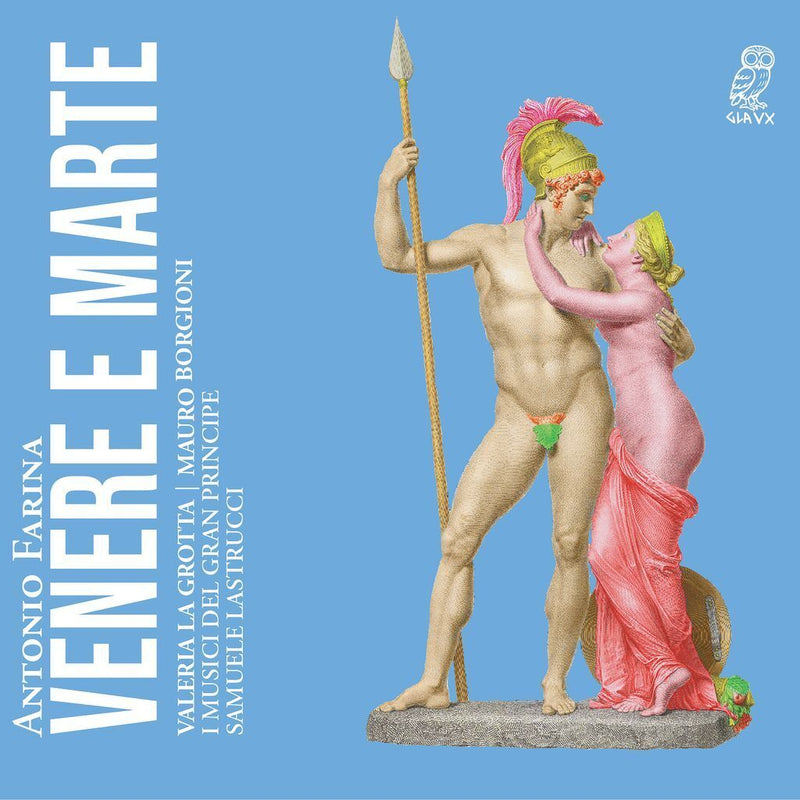 Antonio Farina: Venere E Marte