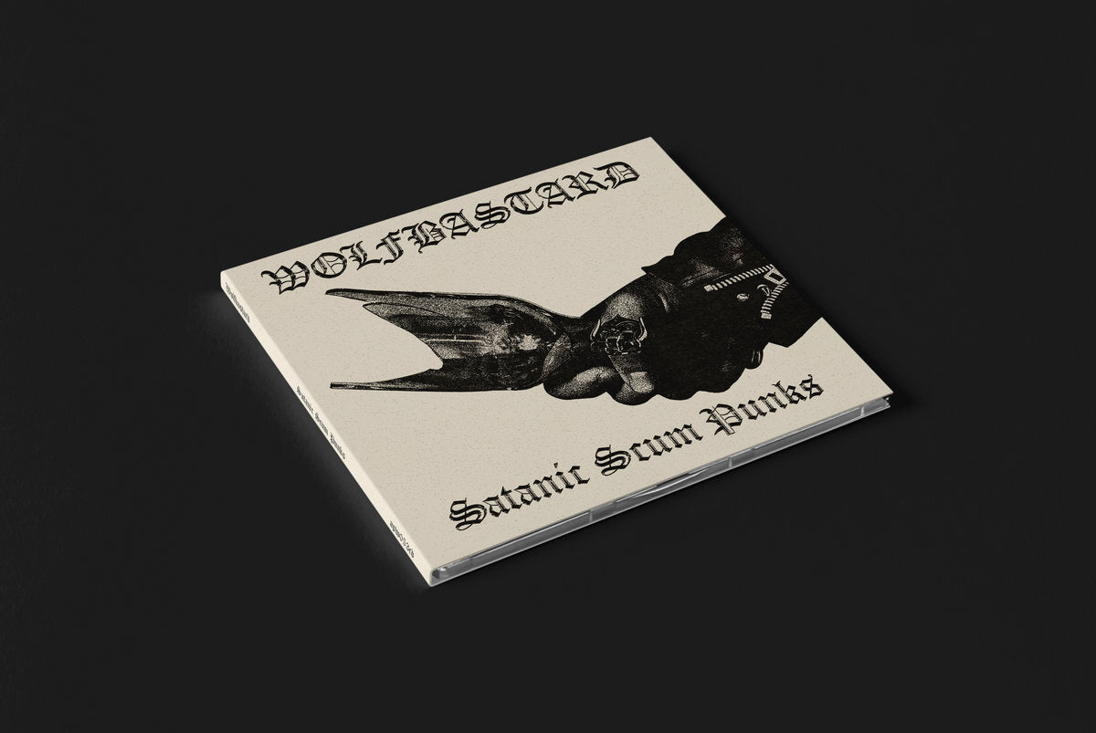 Satanic Scum Punks