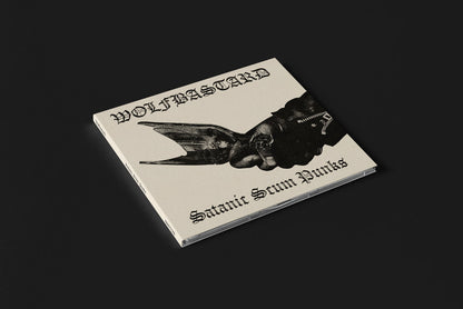 Satanic Scum Punks