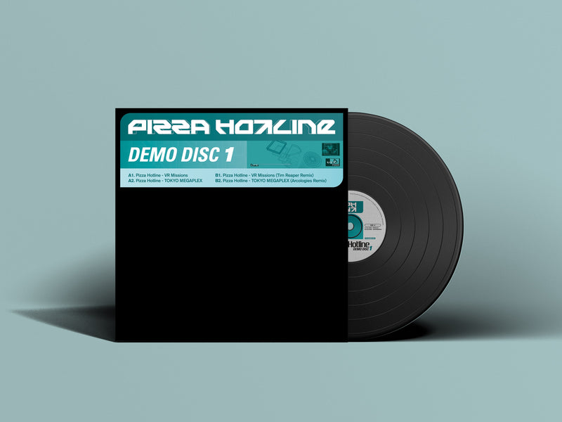 Demo Disc 1