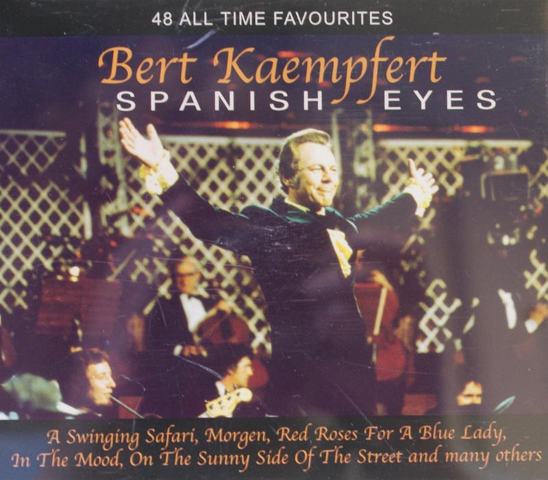 Bert Kaempfert - Spanisch Eyes