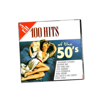 v/a - 100 Hits of the 50`s
