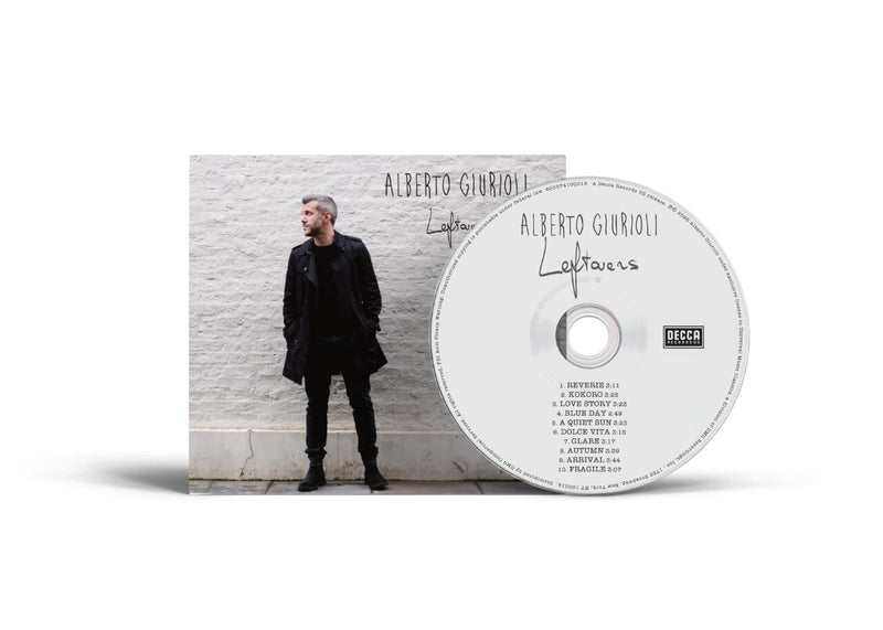 Alberto Giurioli: Leftovers