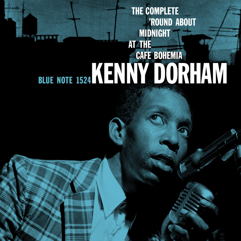 The Complete 'Round About Midnight at the Cafe Bohemia