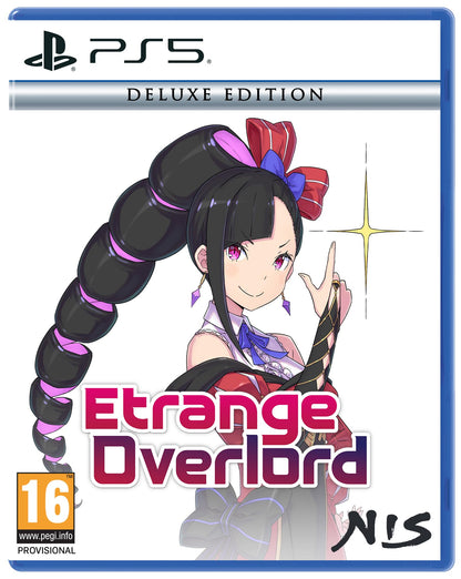 Etrange Overlord - Deluxe Edition (PS5