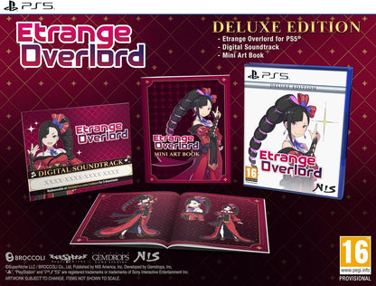 Etrange Overlord - Deluxe Edition (PS5