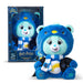 Care Bears x Harry Potter Ravenclaw Wish Bear 30cm Hoodie Plush – Premium Hogwarts House Collectible, Ages 4+