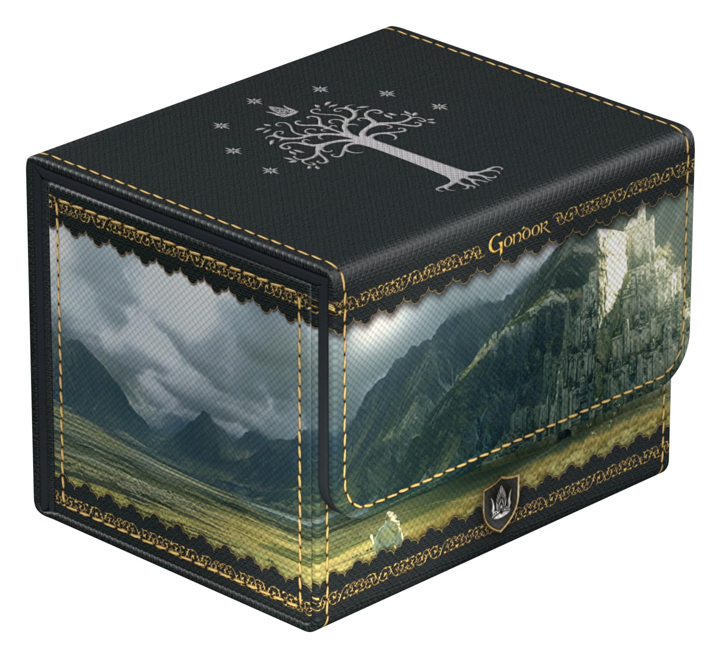 Ultimate Guard - Sidewinder 100+ Xenoskin - Places of Middle-Earth