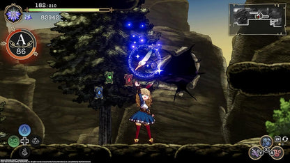 Ariana and the Elder Codex (Nintendo Switch), Ariana and the Elder Codex (Nintendo Switch)