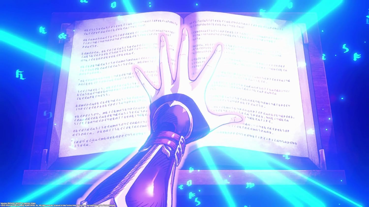 Ariana and the Elder Codex (Nintendo Switch), Ariana and the Elder Codex (Nintendo Switch)