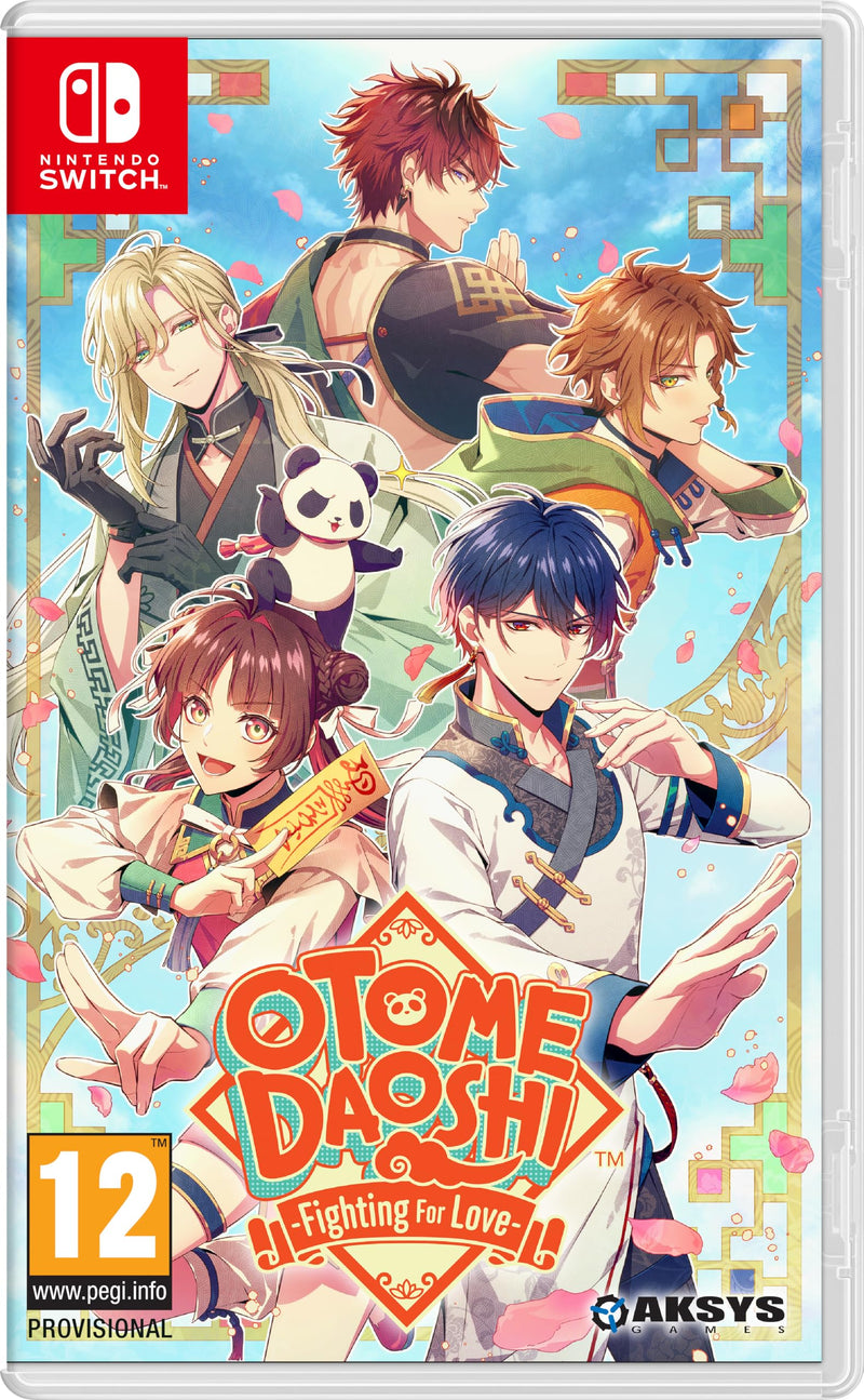 Otome Daoshi -Fighting for Love- (Nintendo Switch