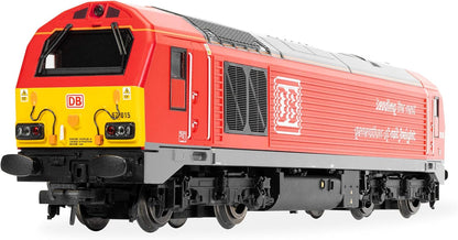 Hornby R30425 DB Schenker Class 67 67015, Railway Loco - Diesel, for ages +14 Years