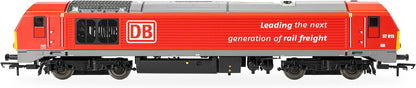 Hornby R30425 DB Schenker Class 67 67015, Railway Loco - Diesel, for ages +14 Years