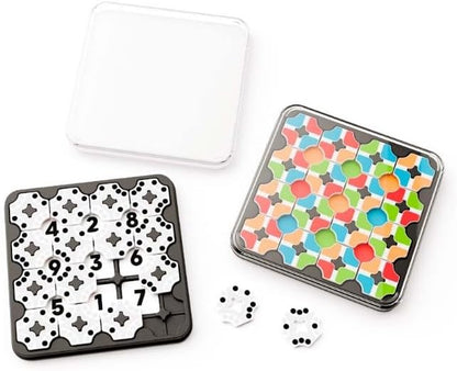 SmartGames - Quantum 2-in-1 / Boardgames